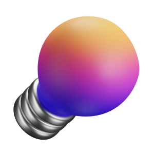 bulb-dynamic-gradient
